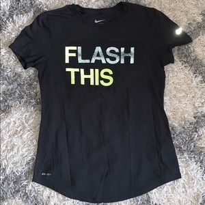 NIKE Drifit Tee
